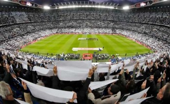 Santiago Bernabeu