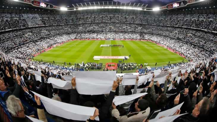 Santiago Bernabeu