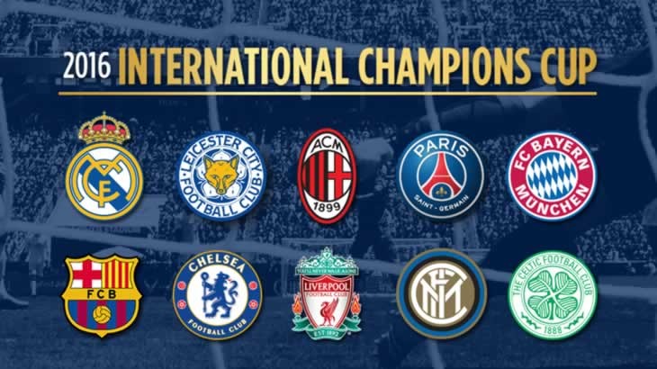 International Champions Cup