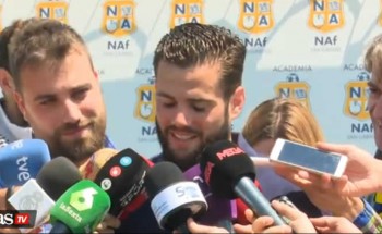 Nacho le respondió a Piqué