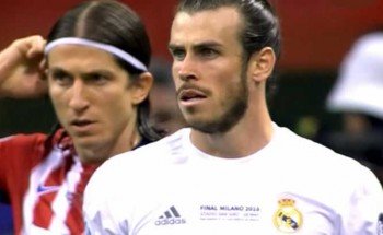 Gareth Bale nunca Claudica