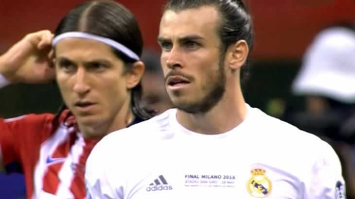 Gareth Bale nunca Claudica