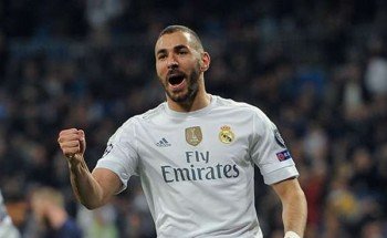 Benzema optimista para llegar al partido ante el City