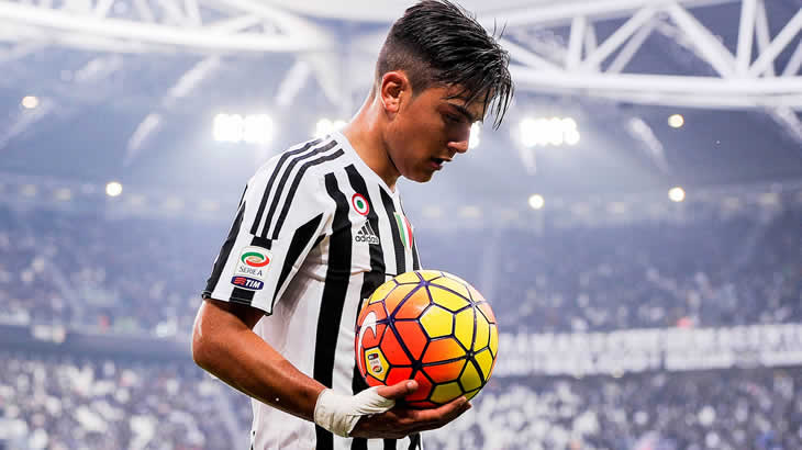 Dybala al Real Madrid