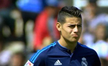 ¿James a la Juve?