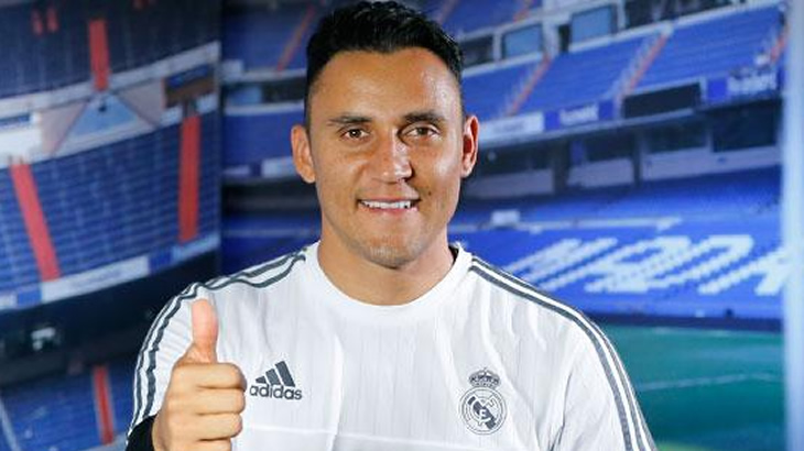 Keylor Navas y su mensaje a la afición Merengue