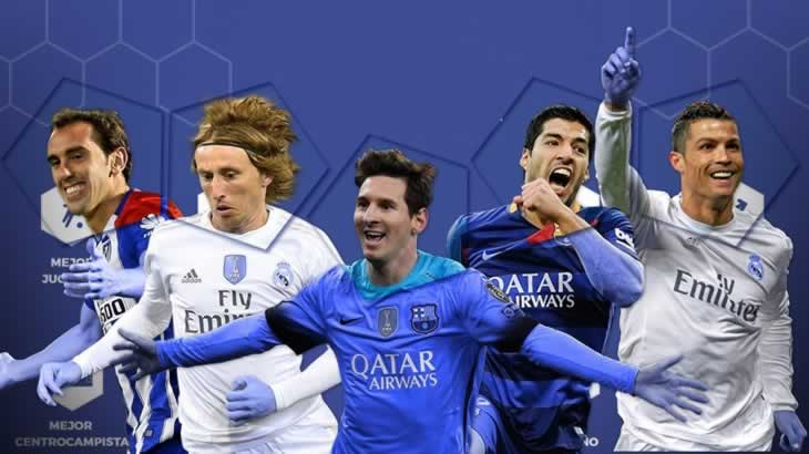 MARCA Football Facebook Awards