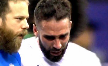 La lesión de Dani Carvajal