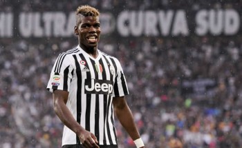 Cristiano Ronaldo reclama por Pogba