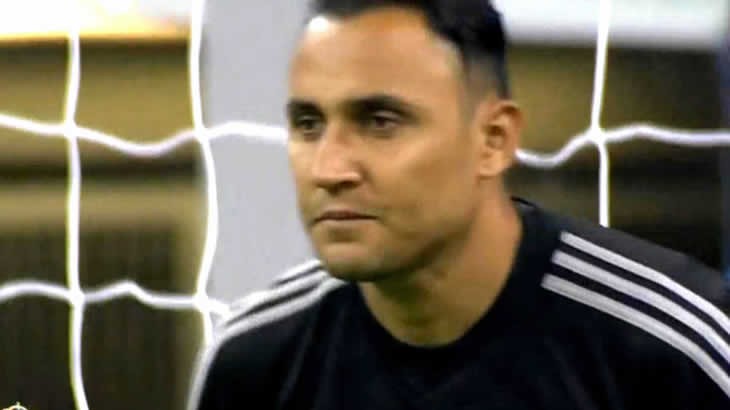 La operación de Keylor tiene fecha