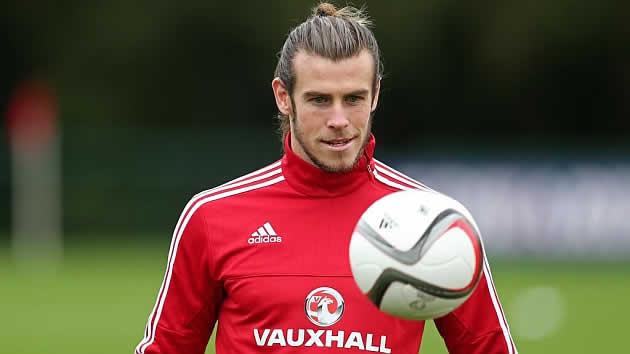 Bale recuperado y en forma