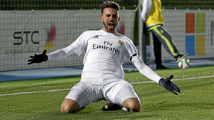 Borja Mayoral