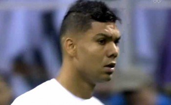 Casemiro como jugador modelo