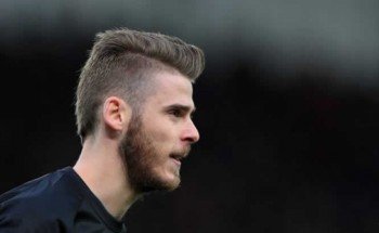 David De Gea en los rumores merengues