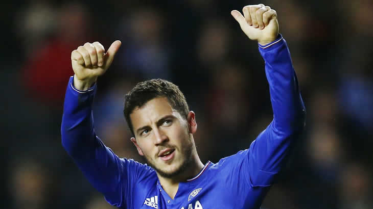 Eden Hazard