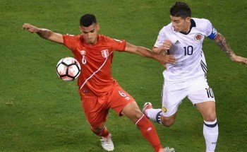 James Rodríguez