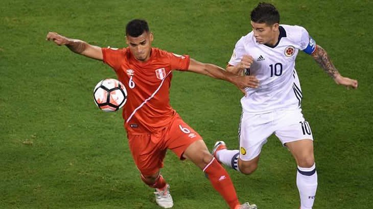 James Rodríguez