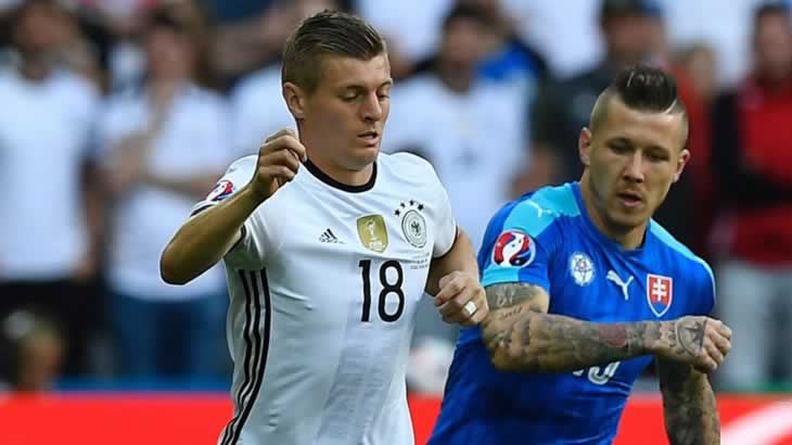 Toni Kroos