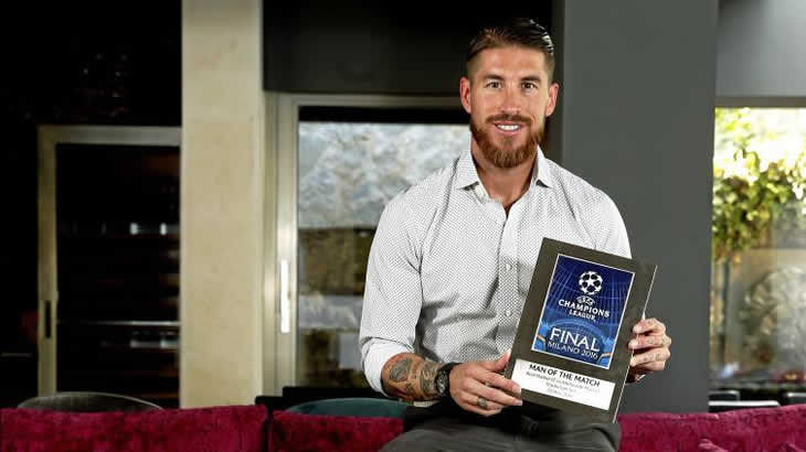 Sergio Ramos