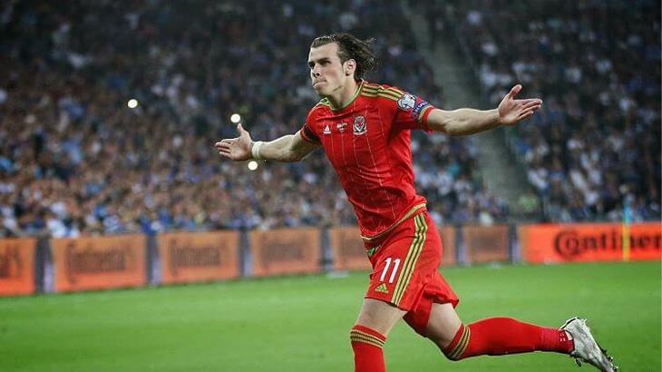 Gareth Bale