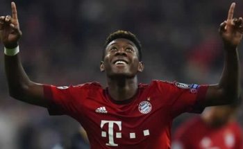 David Alaba