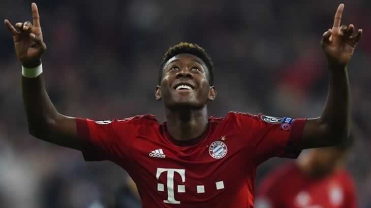 David Alaba