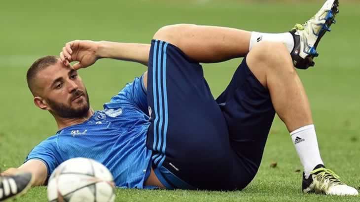 Karim Benzema