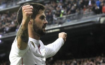 Isco sigue