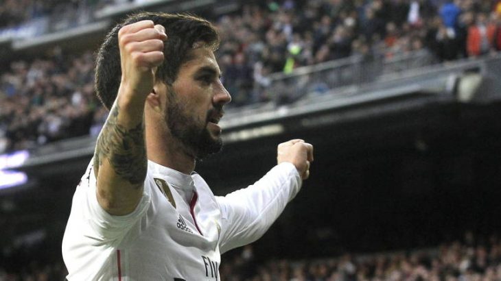 Isco sigue