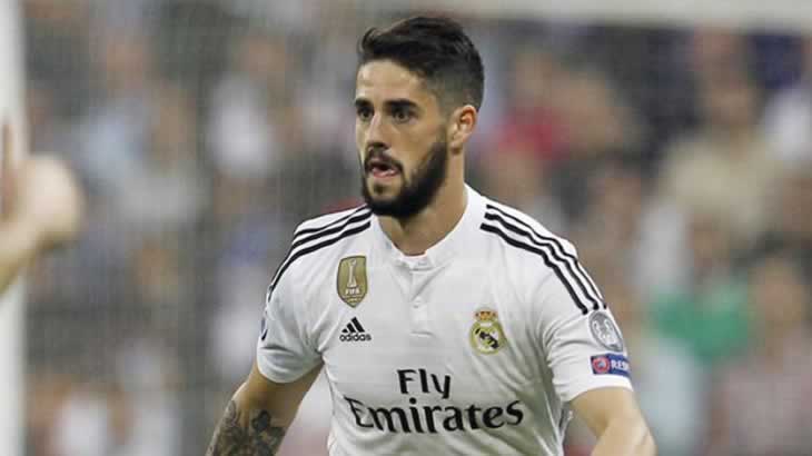 Isco Alarcón