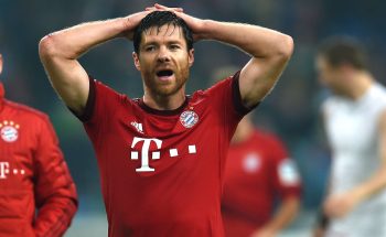 Xabi Alonso