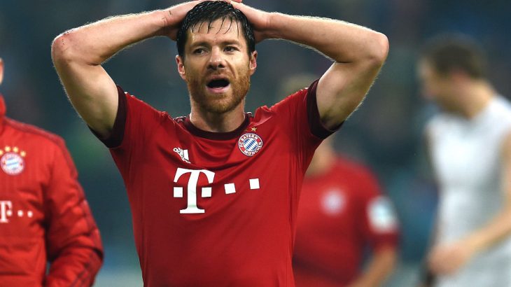 Xabi Alonso