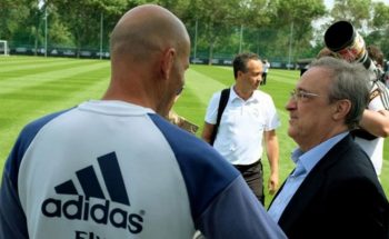 Satisfacción de Zidane por la pretemporada