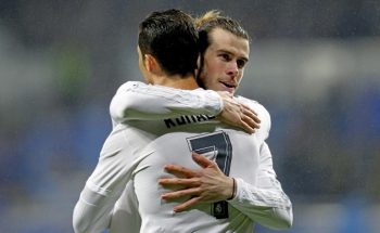 bale y cristiano